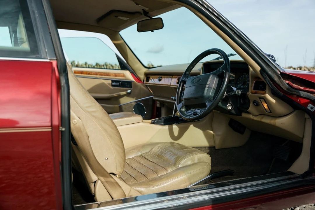 1993 Jaguar XJS Facelift AJ-16 - Image 29 of 30