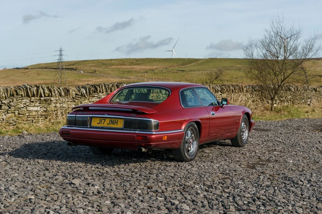 1993 Jaguar XJS Facelift AJ-16 - Image 11 of 30