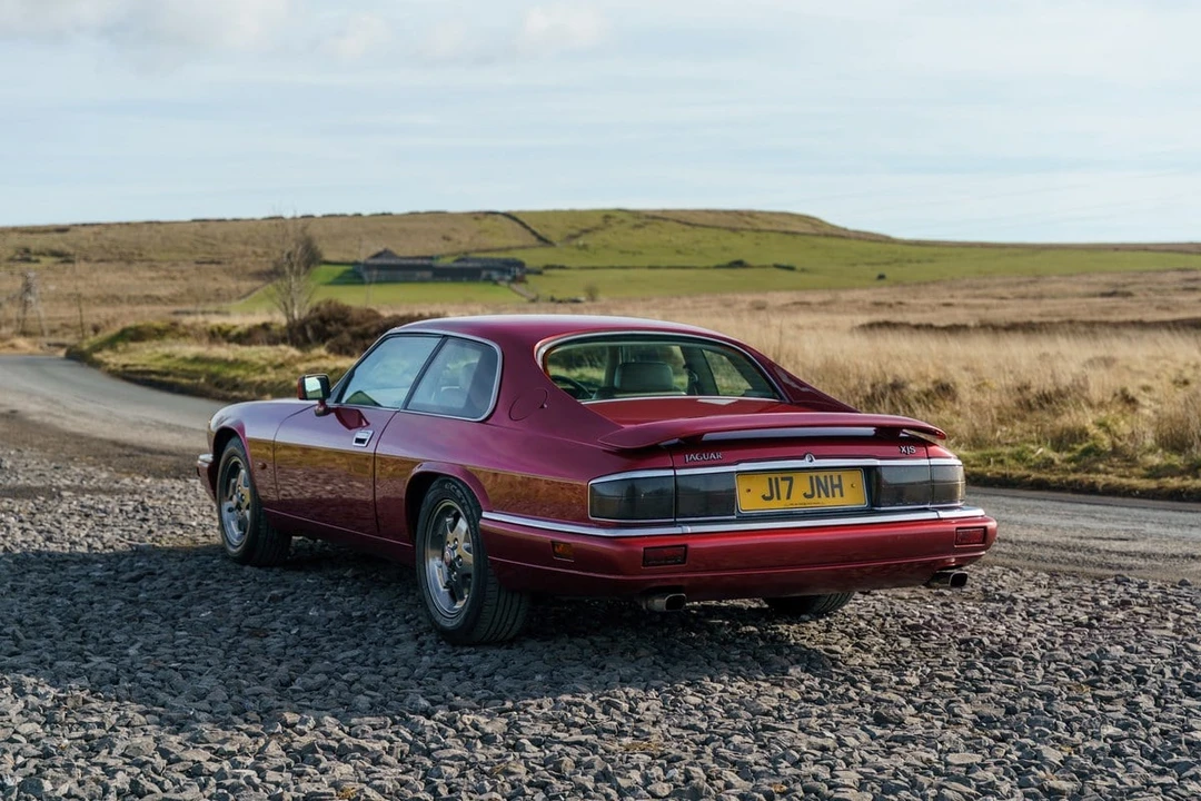 1993 Jaguar XJS Facelift AJ-16 - Image 9 of 30