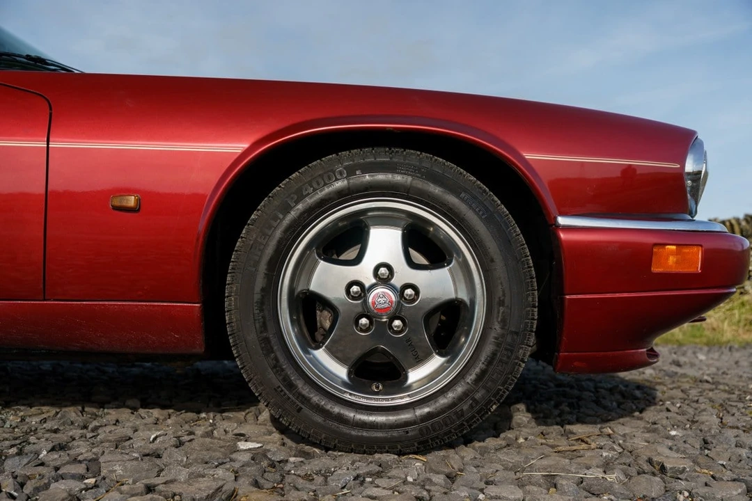 1993 Jaguar XJS Facelift AJ-16 - Image 16 of 30