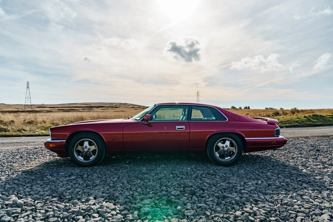 1993 Jaguar XJS Facelift AJ-16 - Image 7 of 30