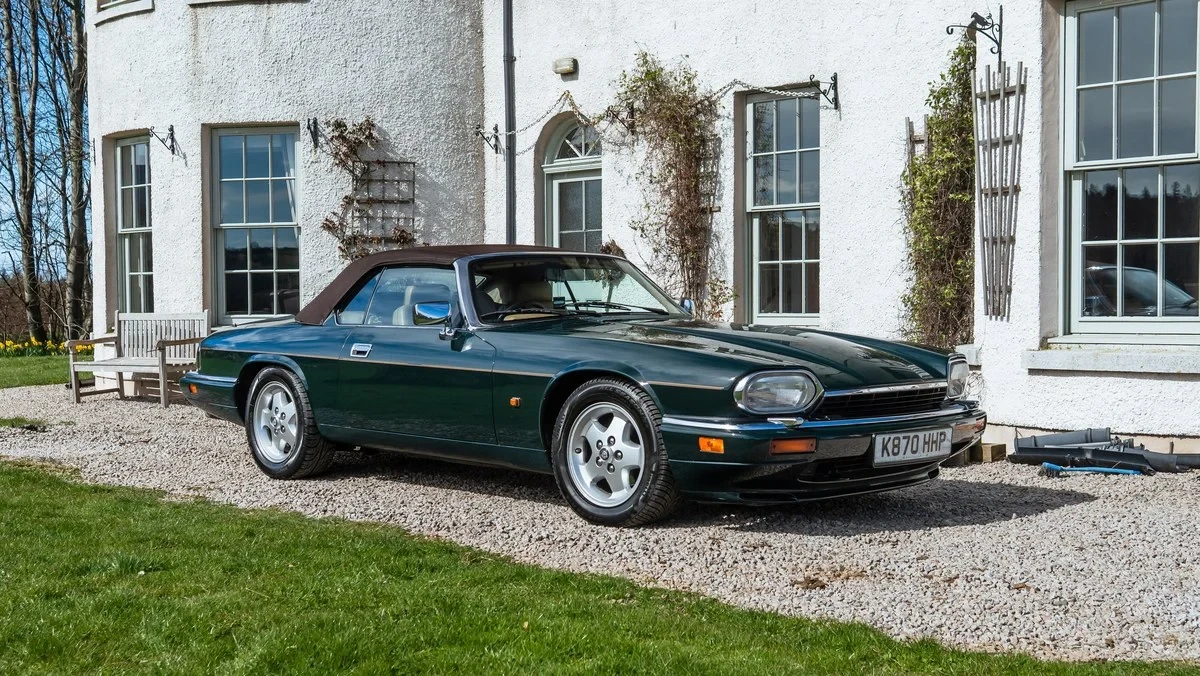 1993 Jaguar XJS Convertible - Image 16 of 30
