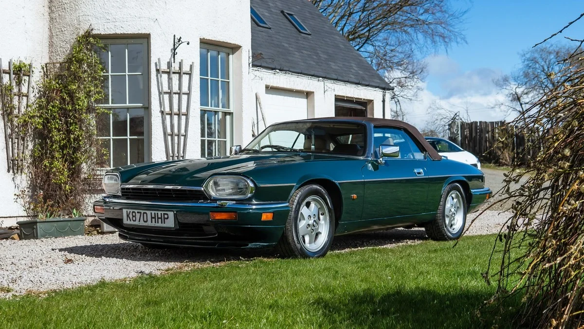 1993 Jaguar XJS Convertible - Image 13 of 30