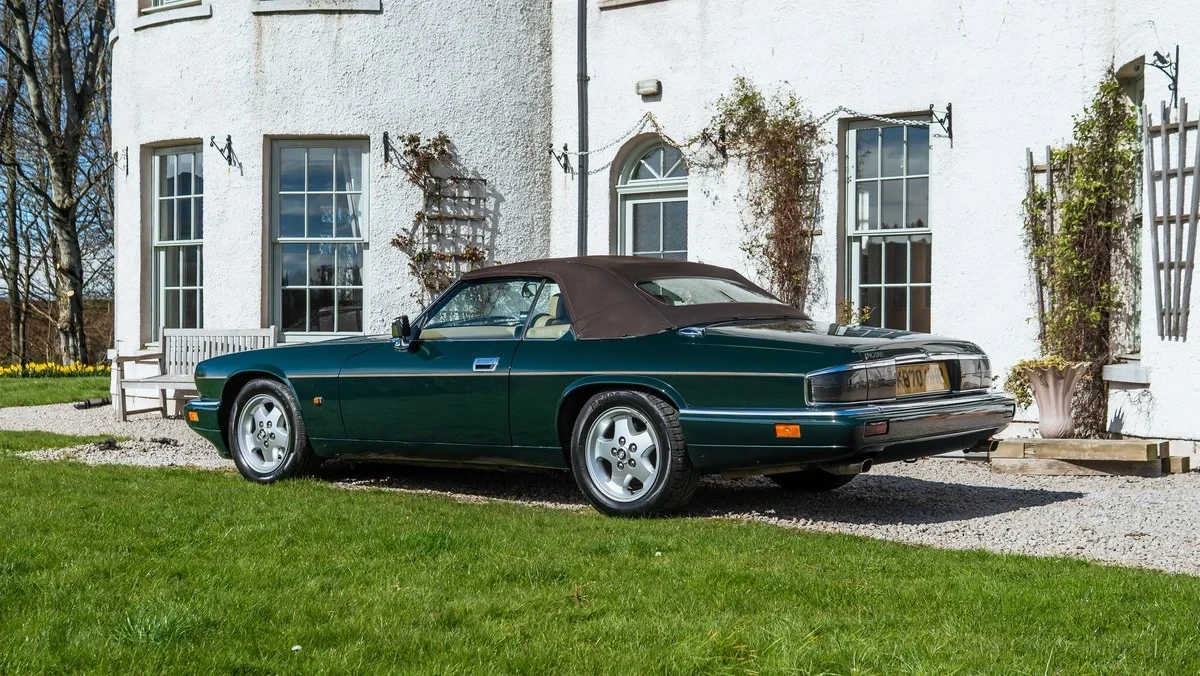 1993 Jaguar XJS Convertible - Image 15 of 30