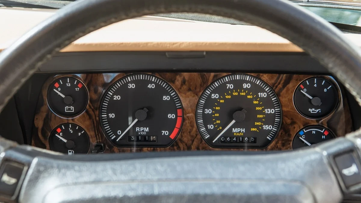 1993 Jaguar XJS Convertible - Image 29 of 30