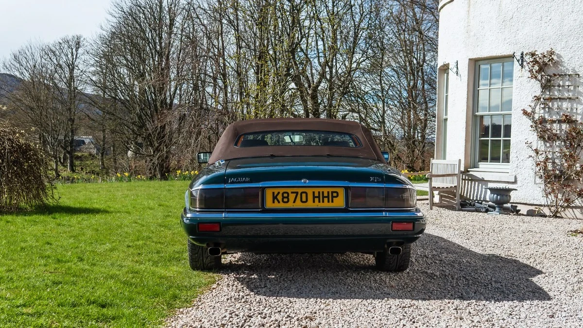1993 Jaguar XJS Convertible - Image 17 of 30