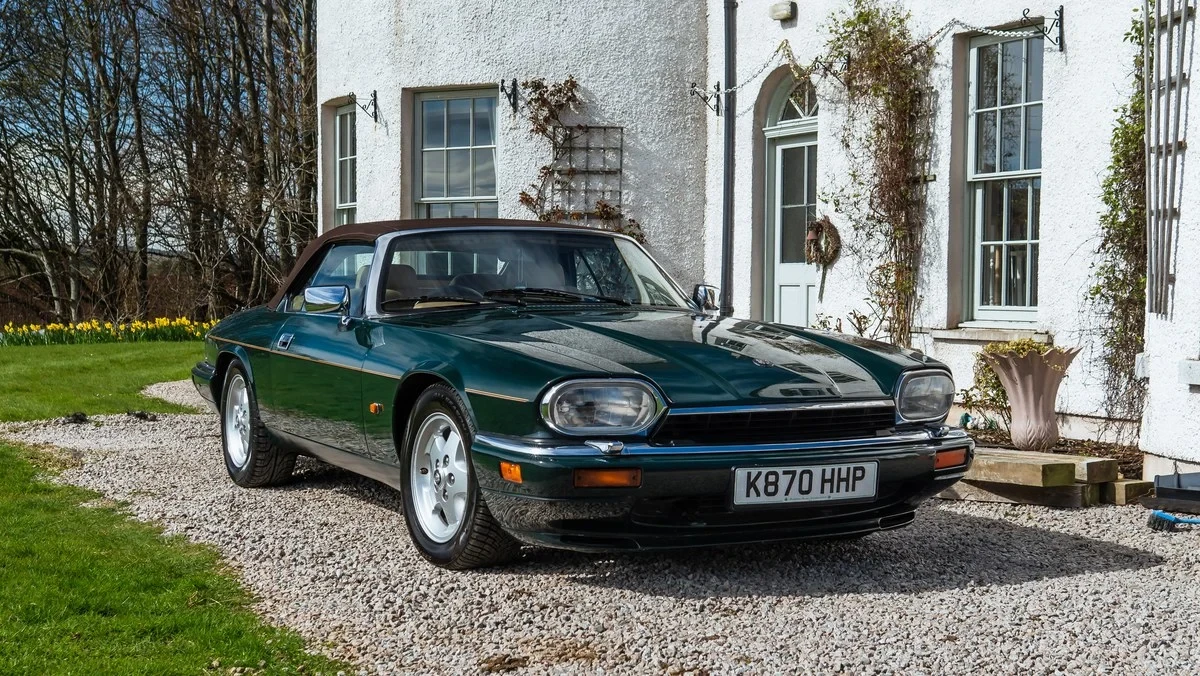 1993 Jaguar XJS Convertible - Image 6 of 30