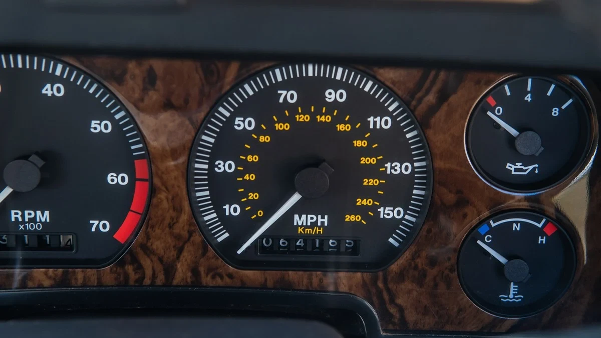 1993 Jaguar XJS Convertible - Image 30 of 30