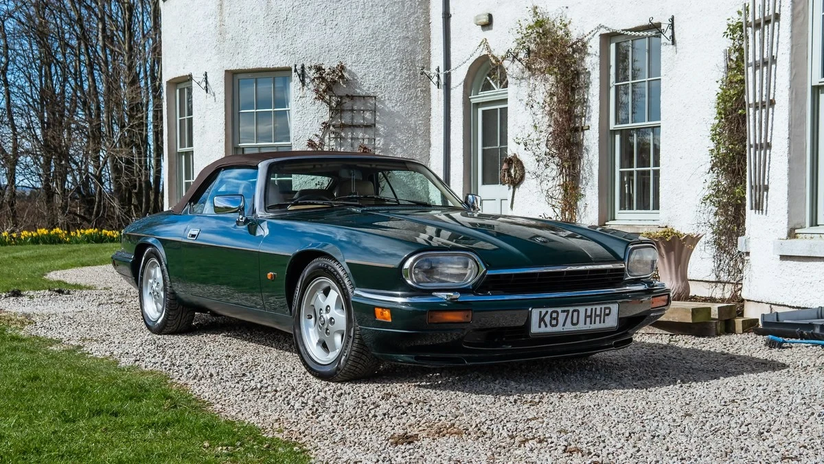 1993 Jaguar XJS Convertible - Image 11 of 30