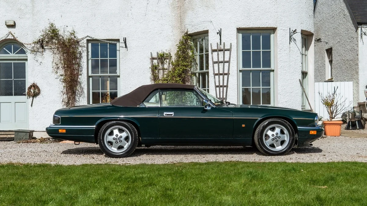 1993 Jaguar XJS Convertible - Image 20 of 30