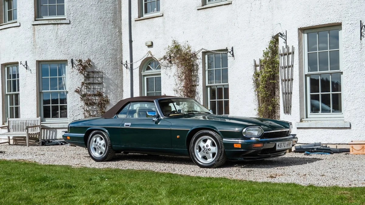 1993 Jaguar XJS Convertible - Image 12 of 30