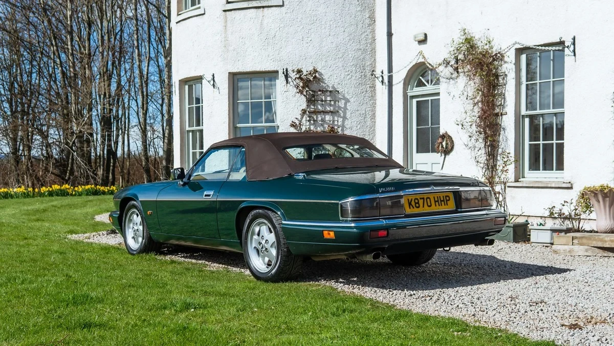 1993 Jaguar XJS Convertible - Image 14 of 30