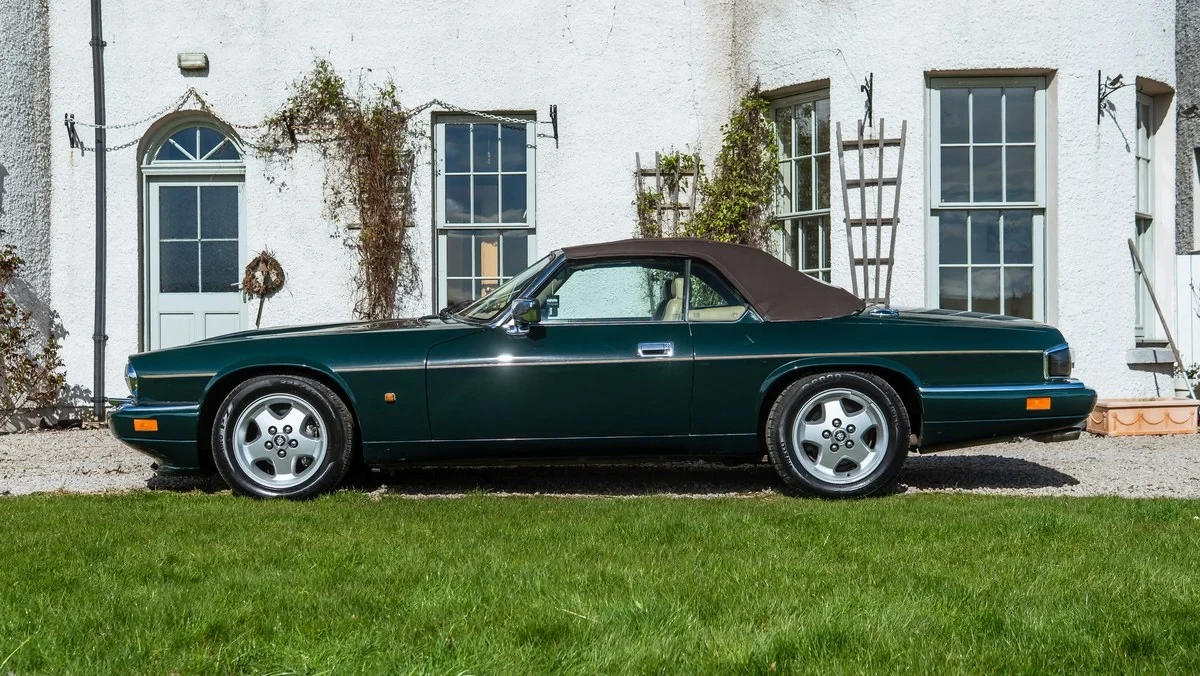1993 Jaguar XJS Convertible - Image 18 of 30
