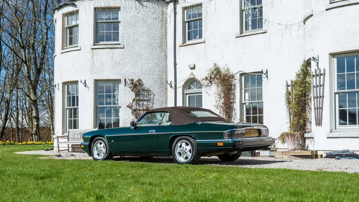 1993 Jaguar XJS Convertible - Image 5 of 30