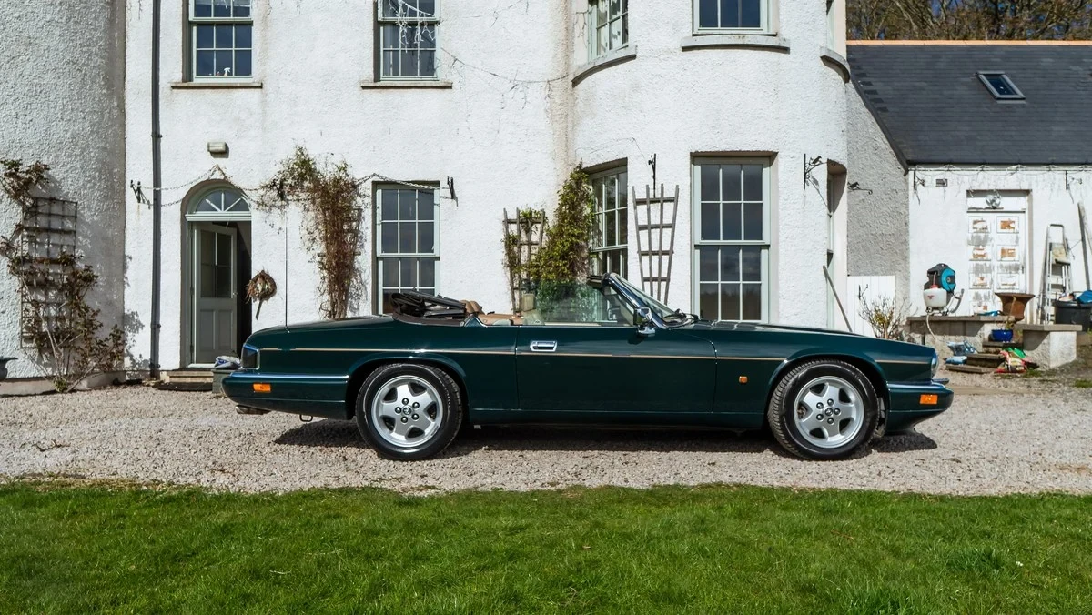 1993 Jaguar XJS Convertible - Image 2 of 30