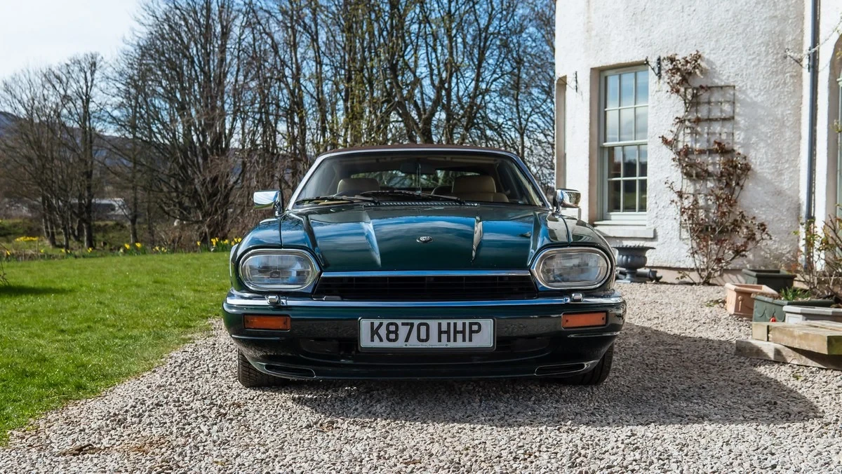 1993 Jaguar XJS Convertible - Image 19 of 30