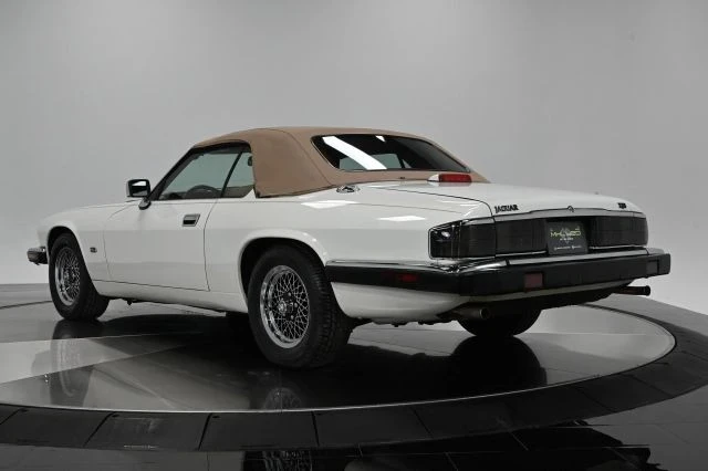 1993 Jaguar XJS Convertible - Image 6 of 21