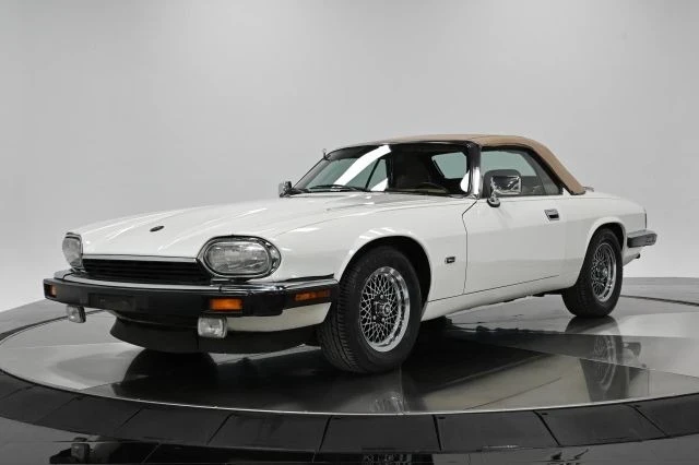 1993 Jaguar XJS Convertible - Image 2 of 21