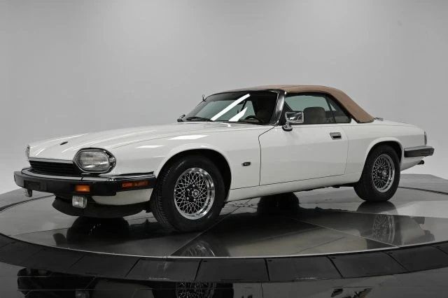 1993 Jaguar XJS Convertible - Image 3 of 21