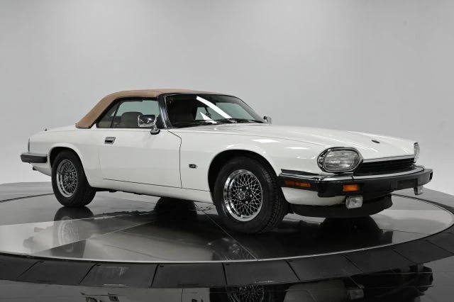 1993 Jaguar XJS Convertible - Image 11 of 21