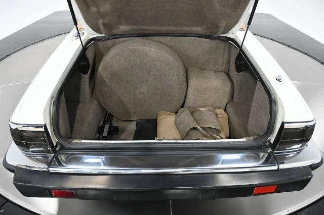 1993 Jaguar XJS Convertible - Image 17 of 21