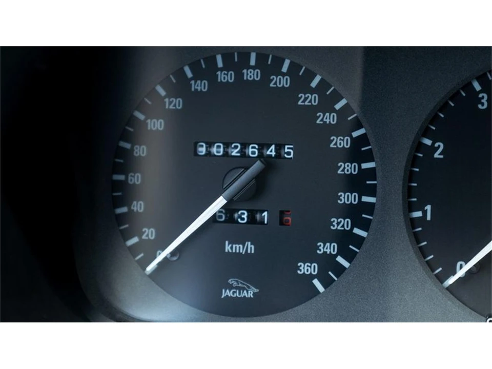 1993 Jaguar XJ40 XJ - Image 9 of 31