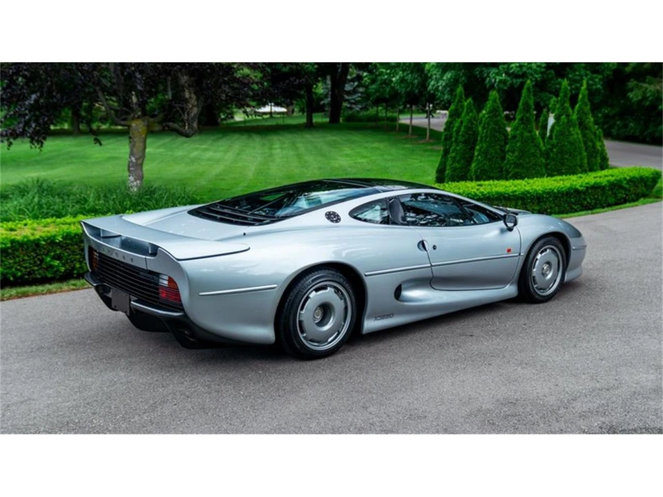1993 Jaguar XJ40 XJ - Image 12 of 31