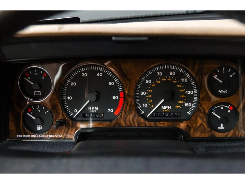 1993 Jaguar XJ40 XJ - Image 25 of 31