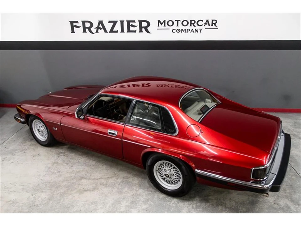 1993 Jaguar XJ40 XJ - Image 5 of 31