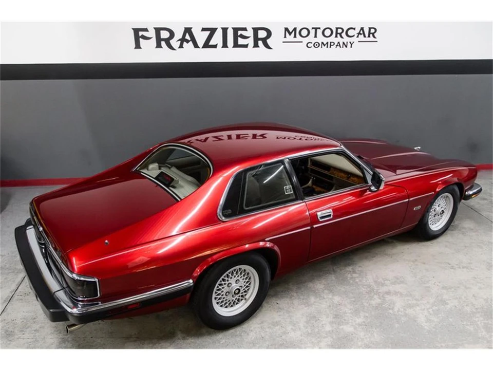 1993 Jaguar XJ40 XJ - Image 9 of 31