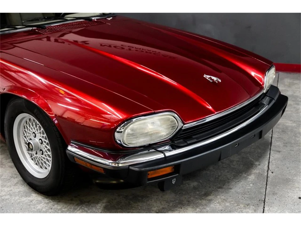 1993 Jaguar XJ40 XJ - Image 13 of 31