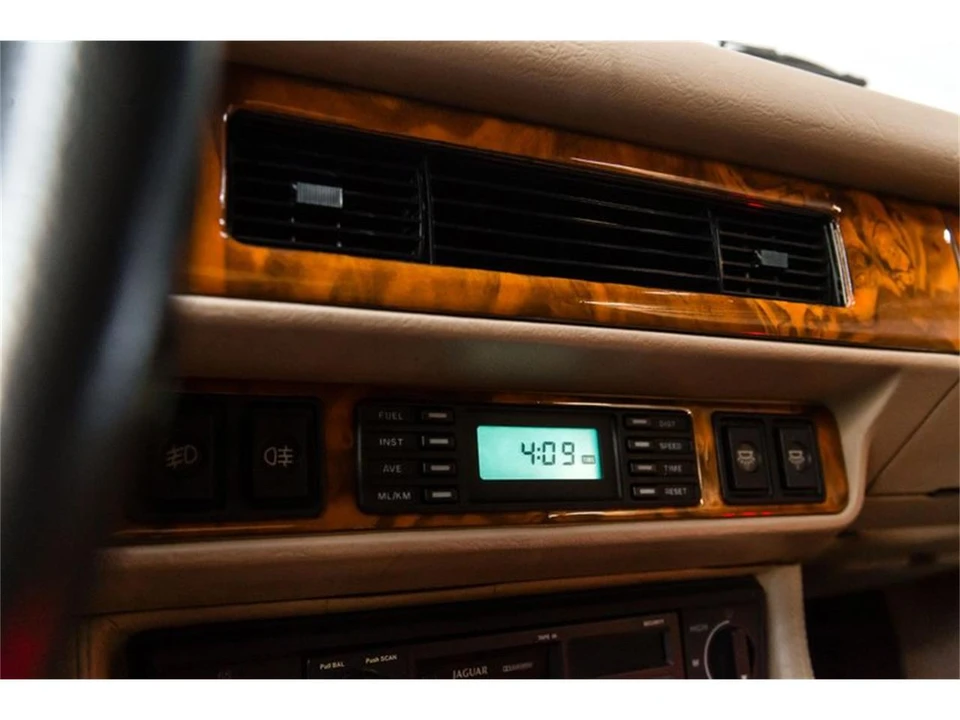 1993 Jaguar XJ40 XJ - Image 29 of 31
