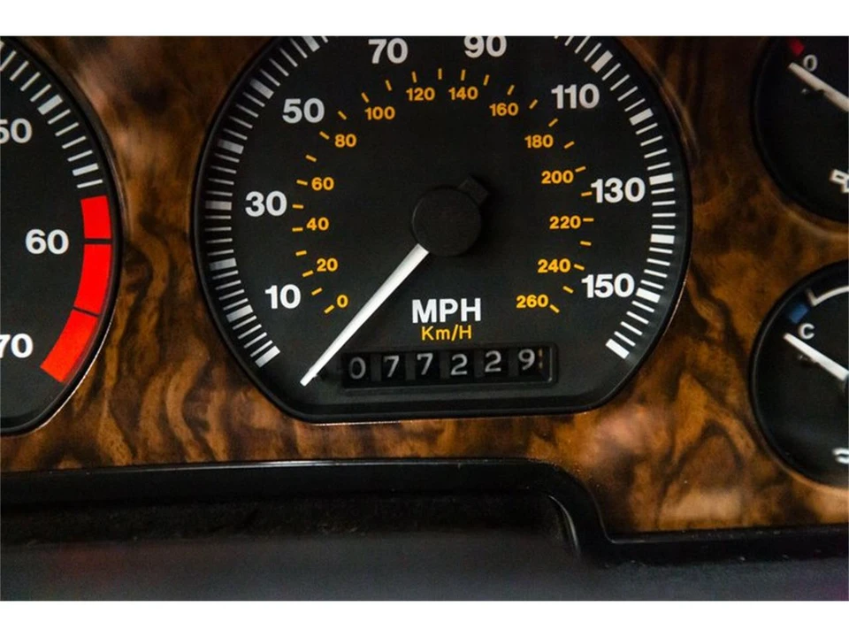 1993 Jaguar XJ40 XJ - Image 26 of 31