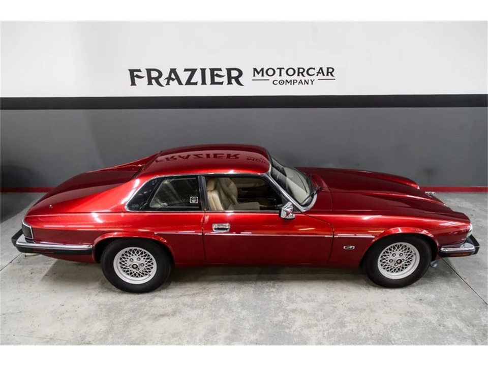 1993 Jaguar XJ40 XJ - Image 10 of 31