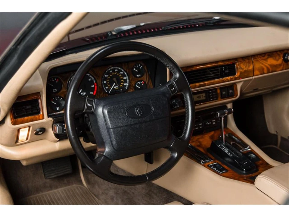 1993 Jaguar XJ40 XJ - Image 22 of 31