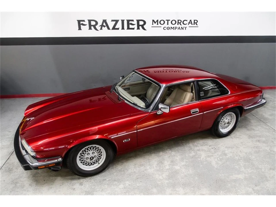 1993 Jaguar XJ40 XJ - Image 2 of 31
