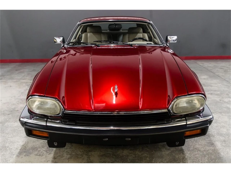 1993 Jaguar XJ40 XJ - Image 14 of 31