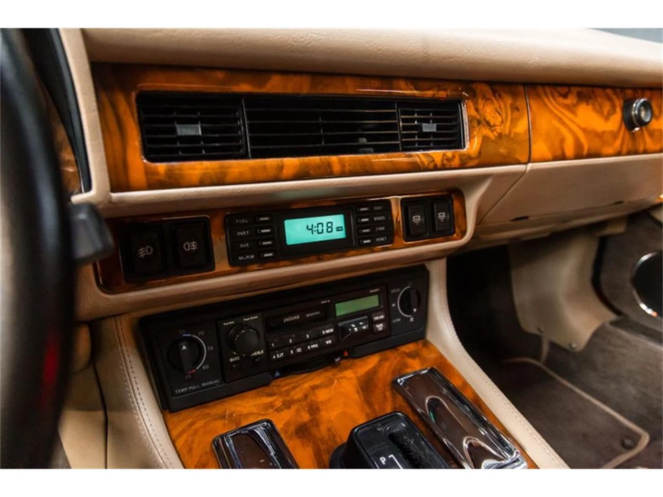 1993 Jaguar XJ40 XJ - Image 27 of 31