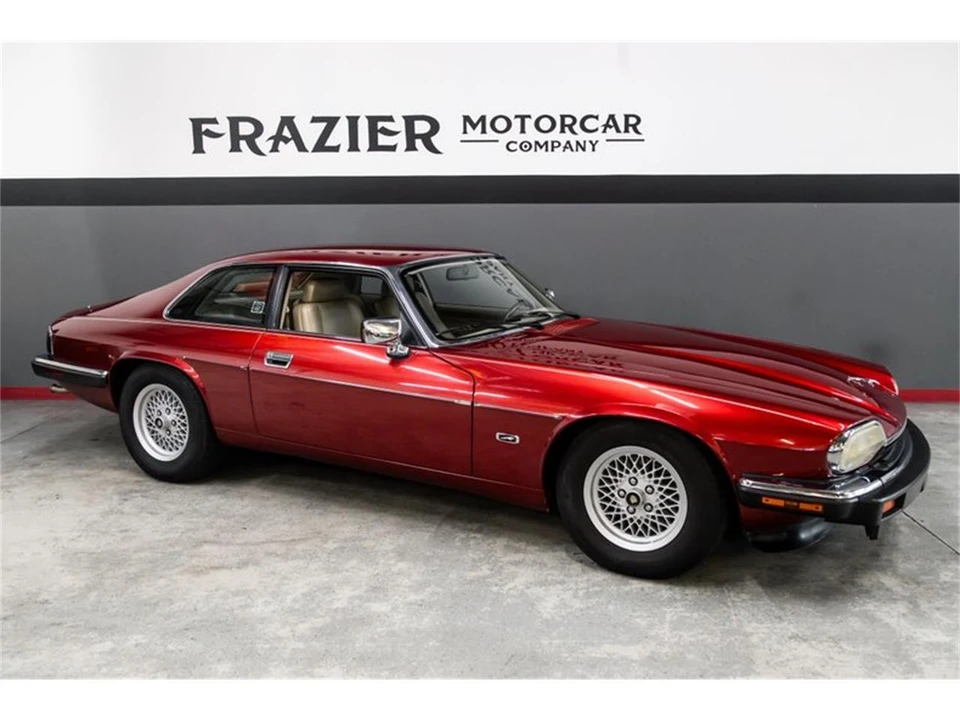 1993 Jaguar XJ40 XJ - Image 11 of 31