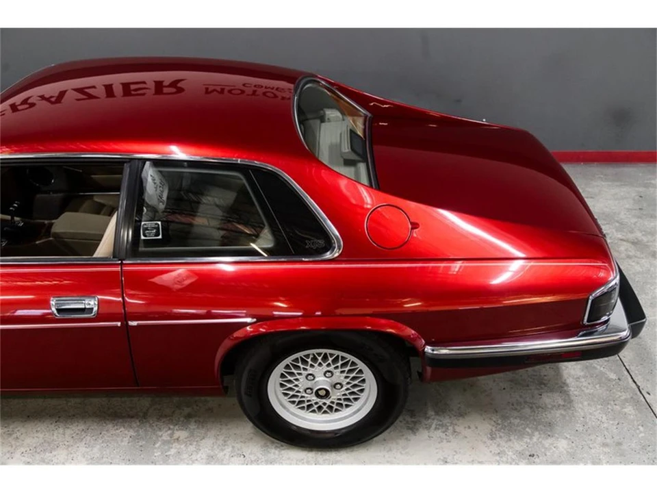 1993 Jaguar XJ40 XJ - Image 3 of 31