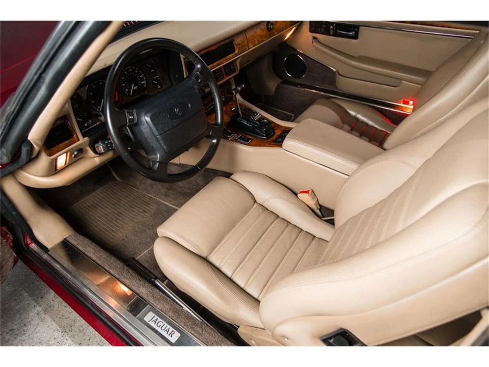 1993 Jaguar XJ40 XJ - Image 19 of 31