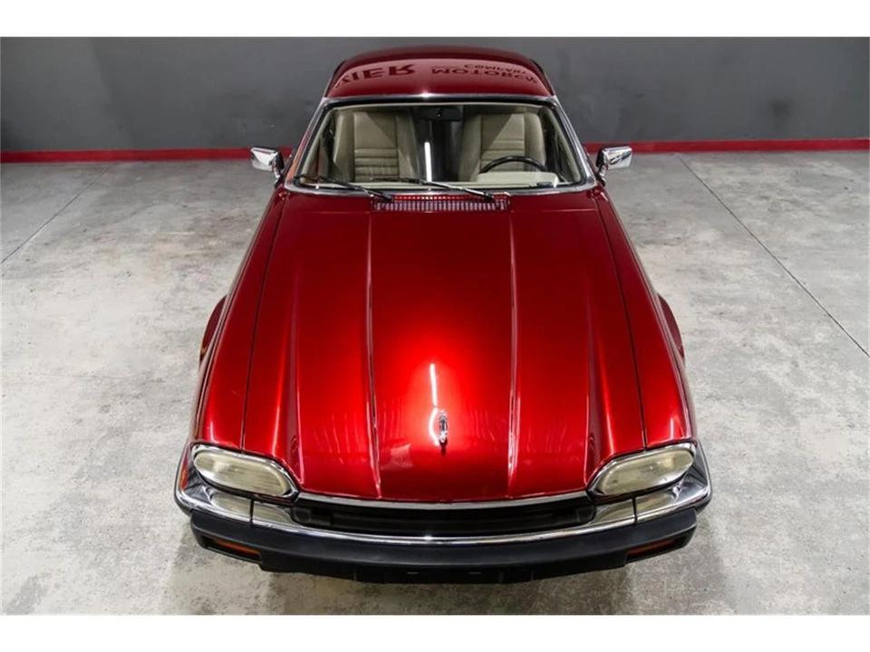 1993 Jaguar XJ40 XJ - Image 15 of 31