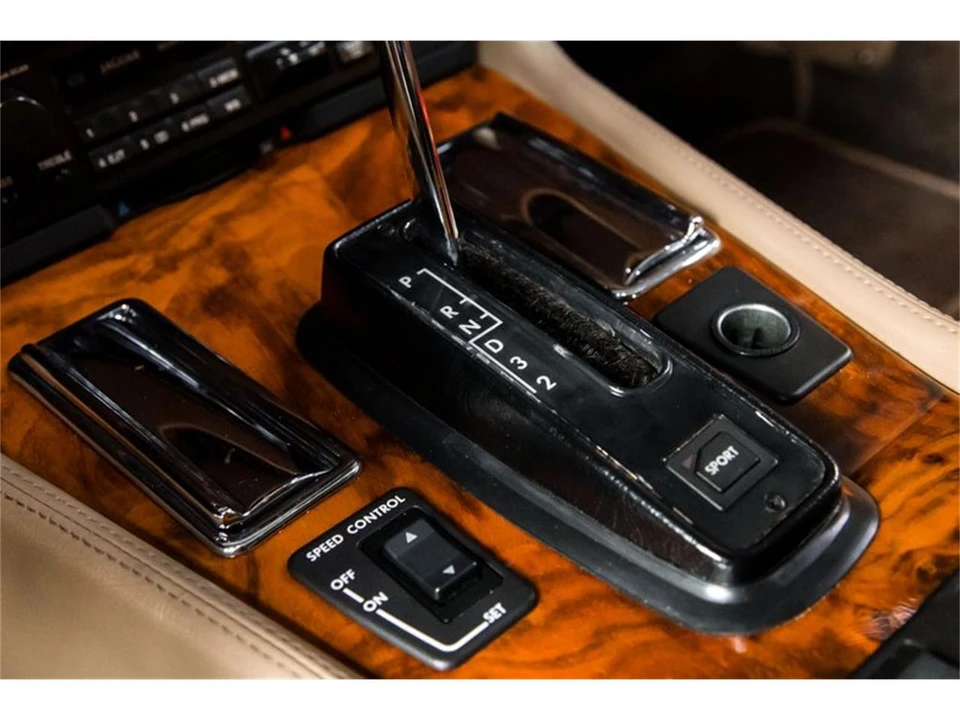 1993 Jaguar XJ40 XJ - Image 31 of 31