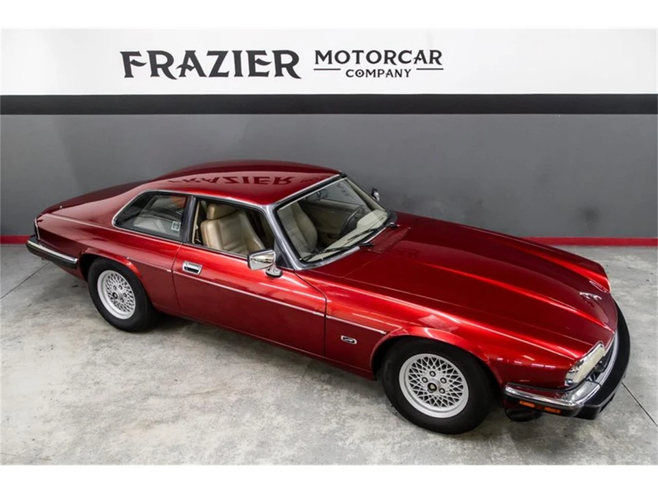 1993 Jaguar XJ40 XJ - Image 12 of 31