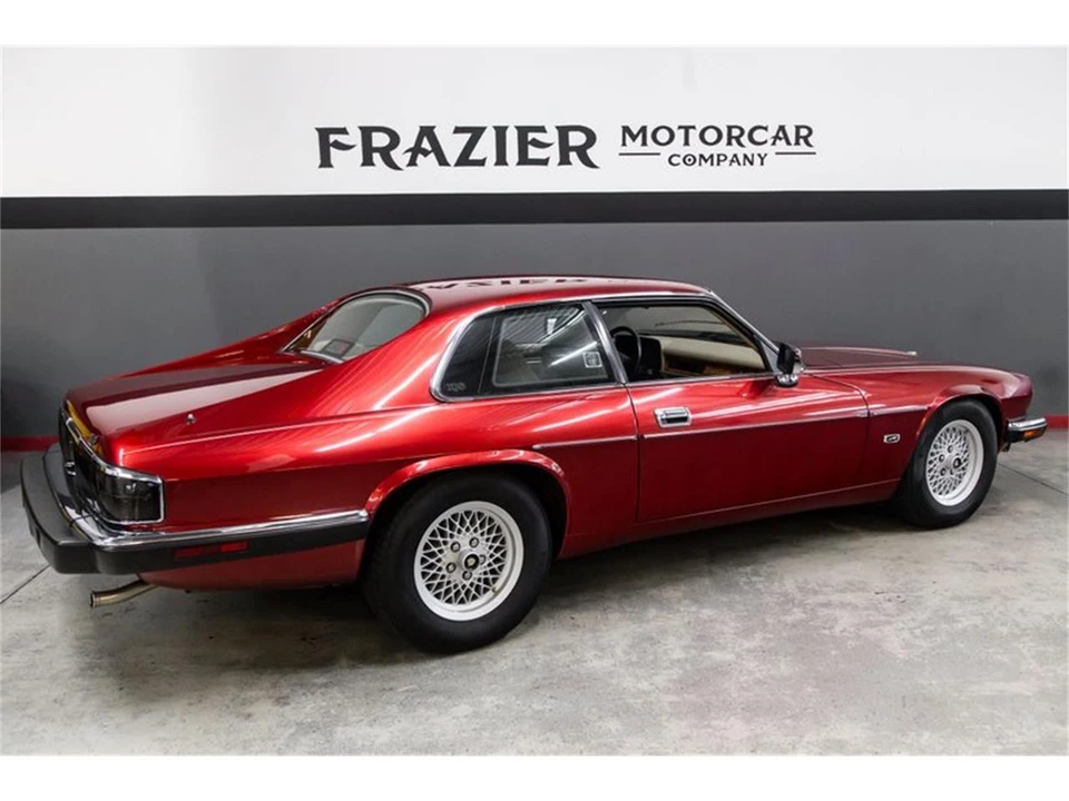 1993 Jaguar XJ40 XJ - Image 8 of 31