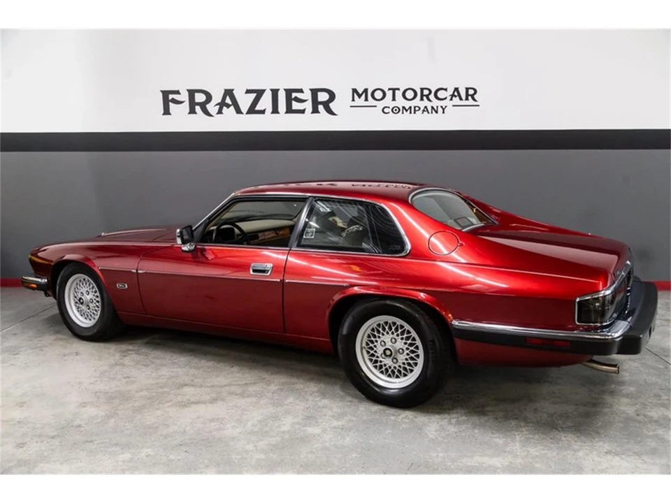 1993 Jaguar XJ40 XJ - Image 4 of 31