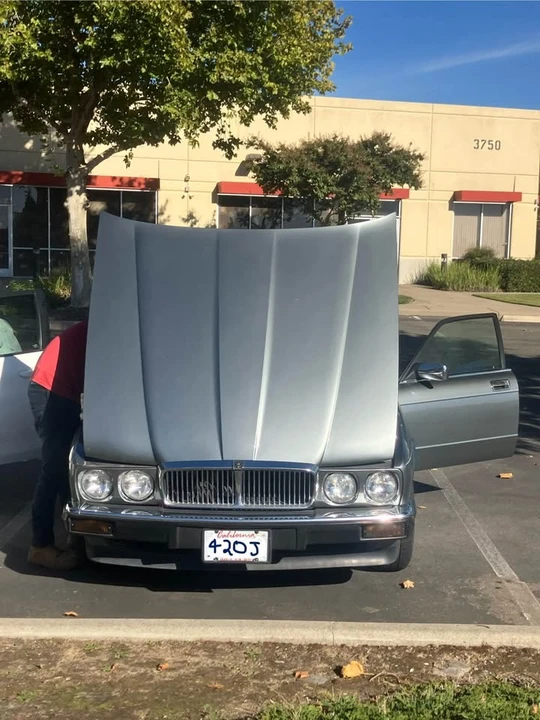 1993 Jaguar XJ Series 4 - Image 2 of 5