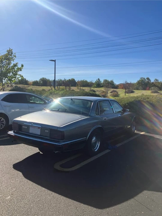1993 Jaguar XJ Series 4 - Image 3 of 5