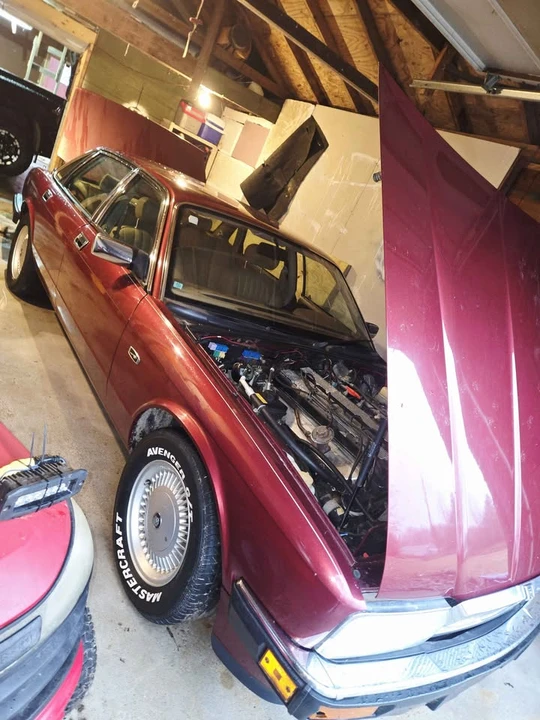 1993 Jaguar XJ40 XJ - Image 5 of 9