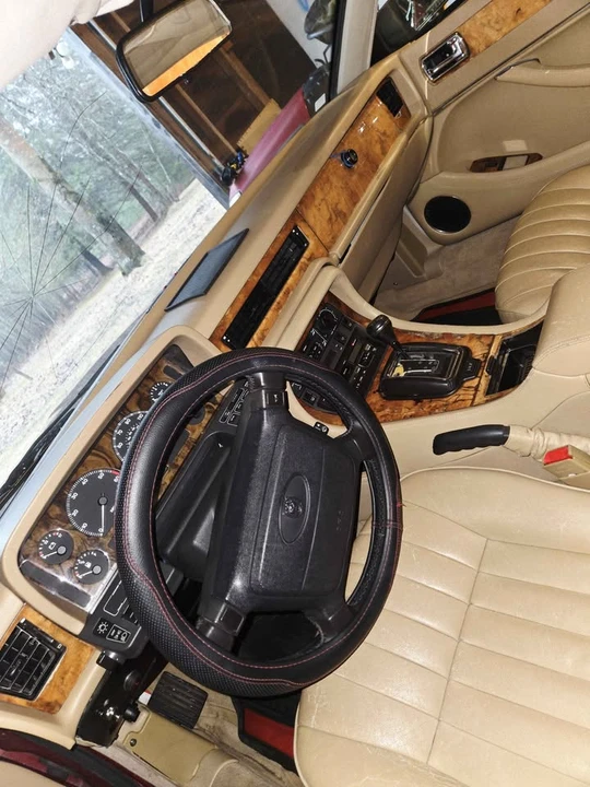 1993 Jaguar XJ40 XJ - Image 7 of 9